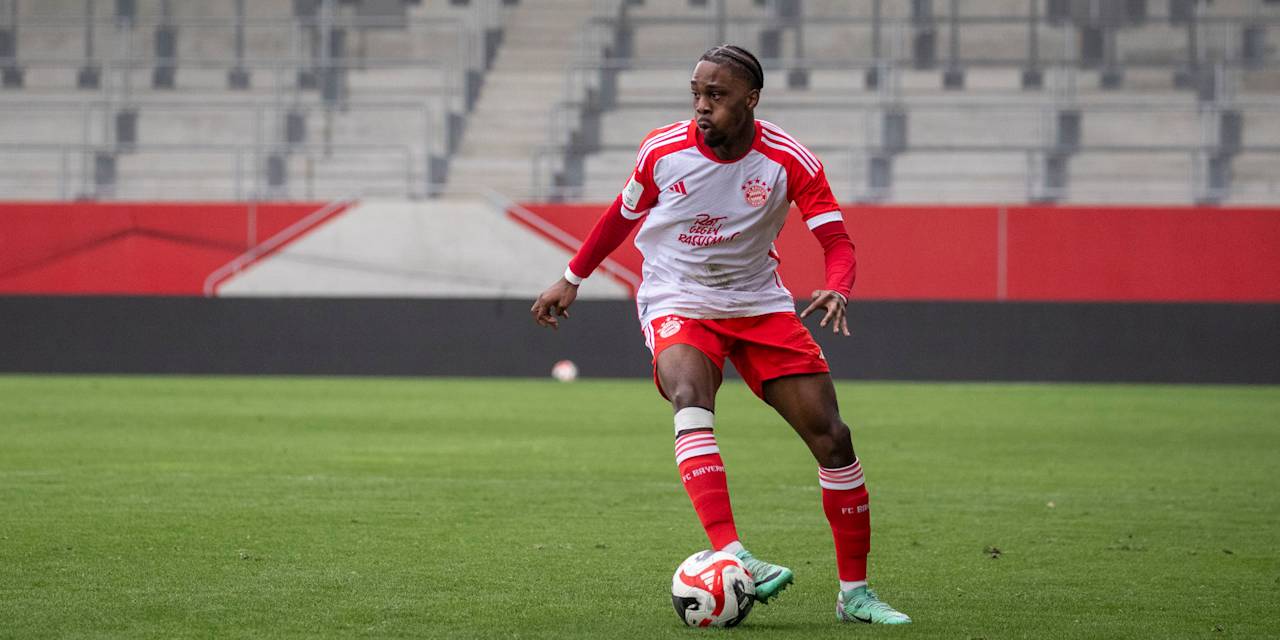 Michael Scott, FC Bayern U19