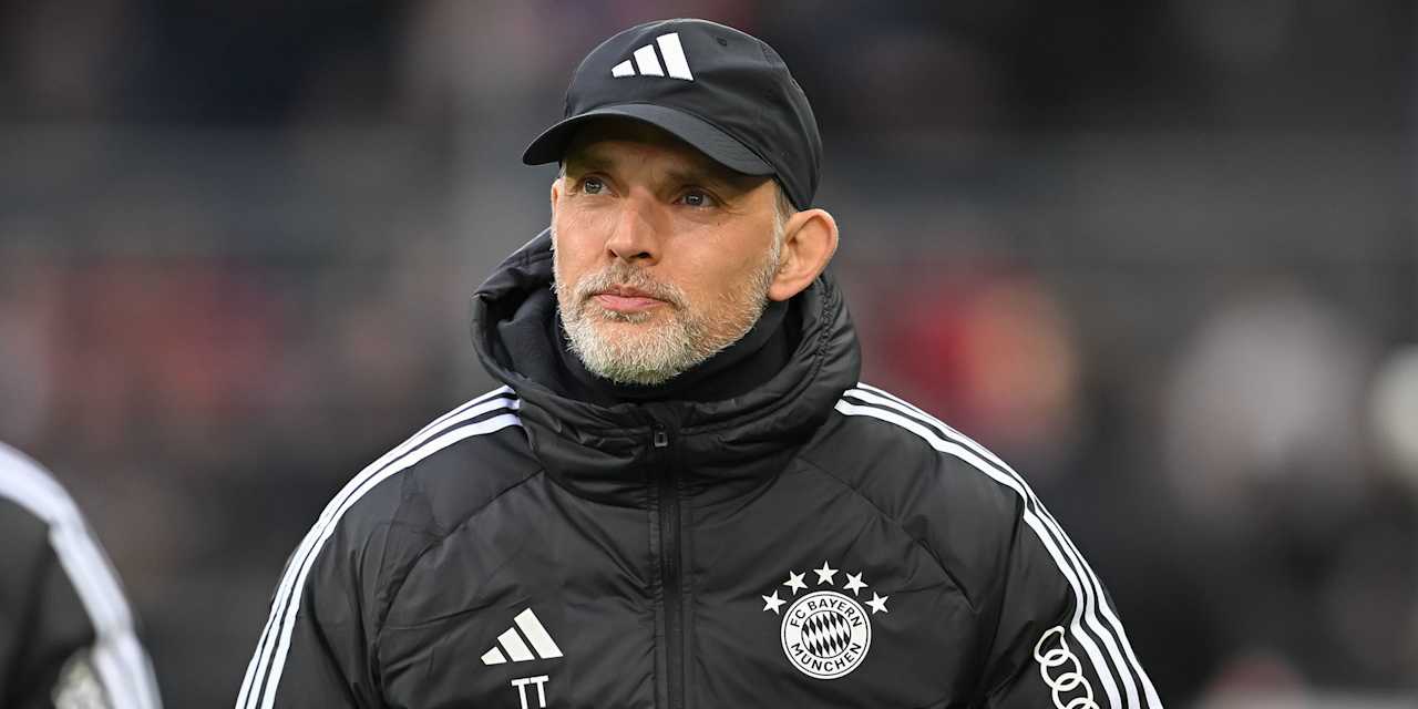 FC Bayern Thomas Tuchel