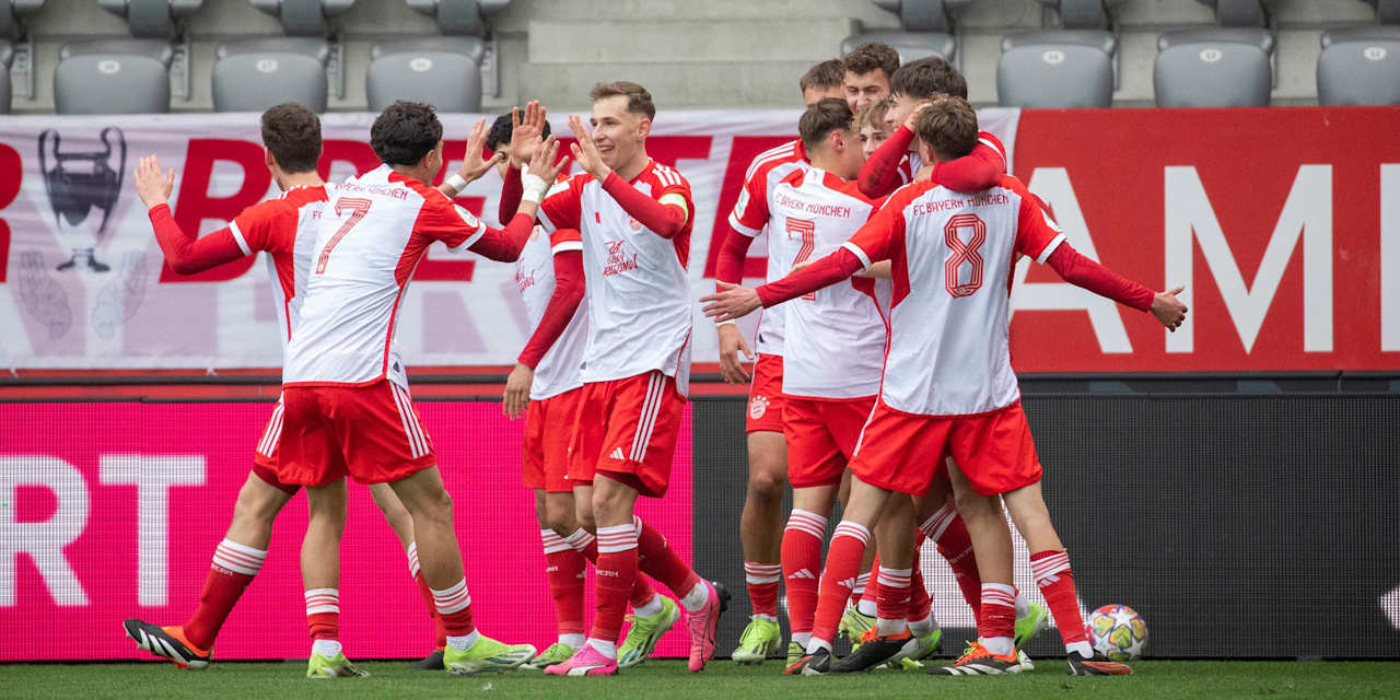 FC Bayern Campus, U19