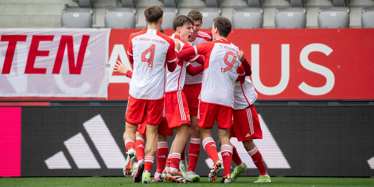 FC Bayern Campus, U19