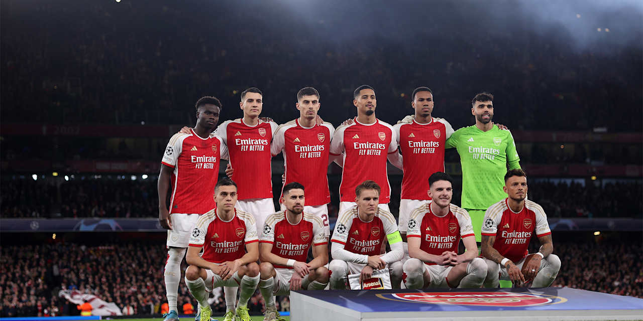 El rival en cuartos de la Champions League