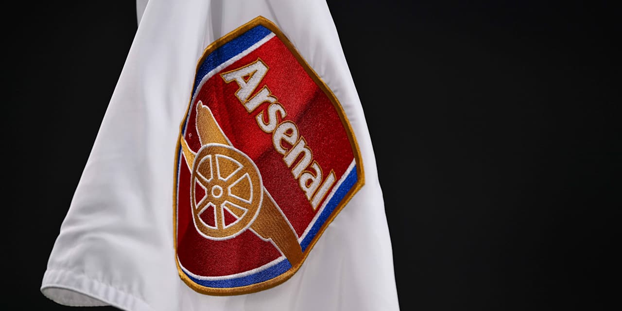 Banderín FC Arsenal