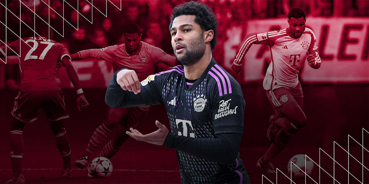 Serge Gnabry