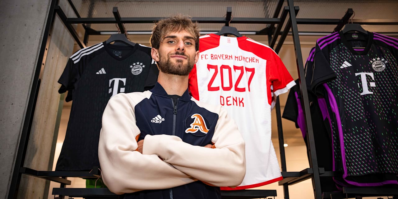 FC Bayern, Luca Denk, Amateure
