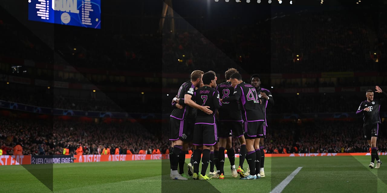 Nachbericht nach dem Champions League-Spiel FC Arsenal - FC Bayern