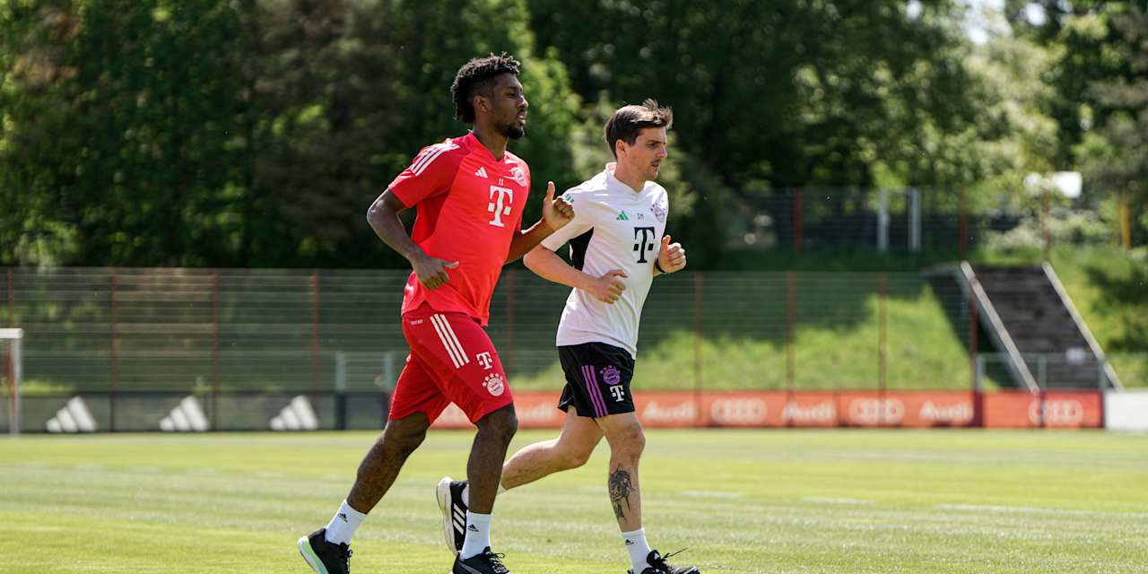 Kingsley Coman FC Bayern