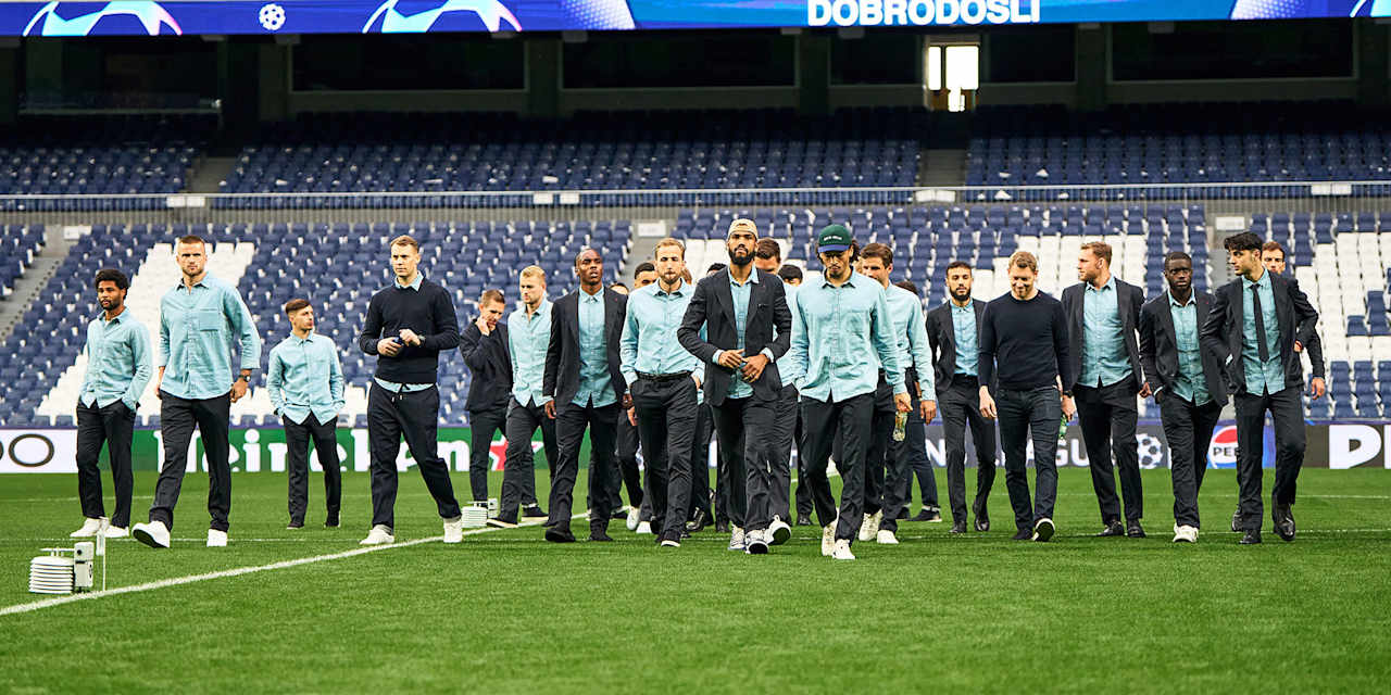 FC Bayern Champions League