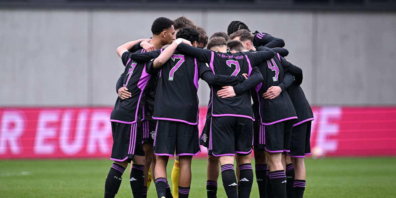 FC Bayern Campus, U19, Rückblick, Saison 2023/24