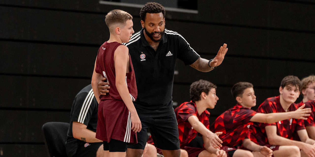 FC Bayern Basketball Youth