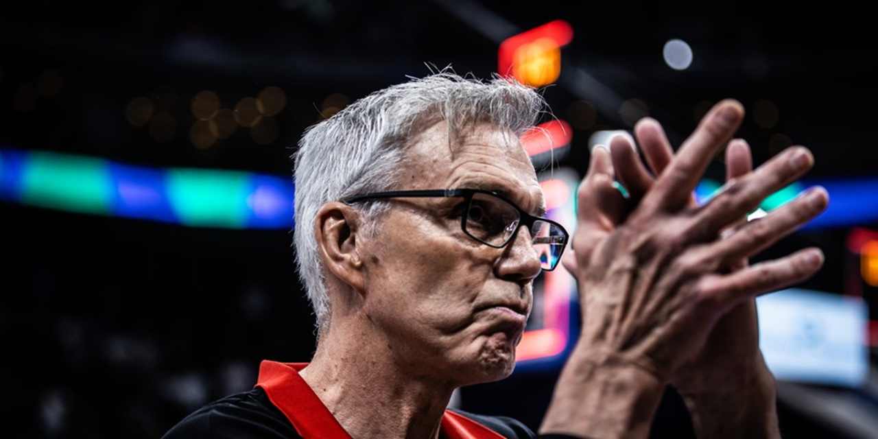 Gordon Herbert, new head coach of FC Bayern Basketball