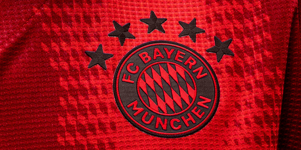 FC Bayern Logo