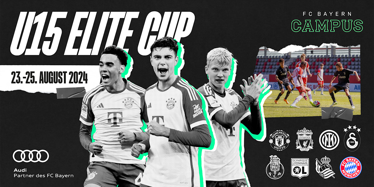 FC Bayern U15, U15 Elite Cup