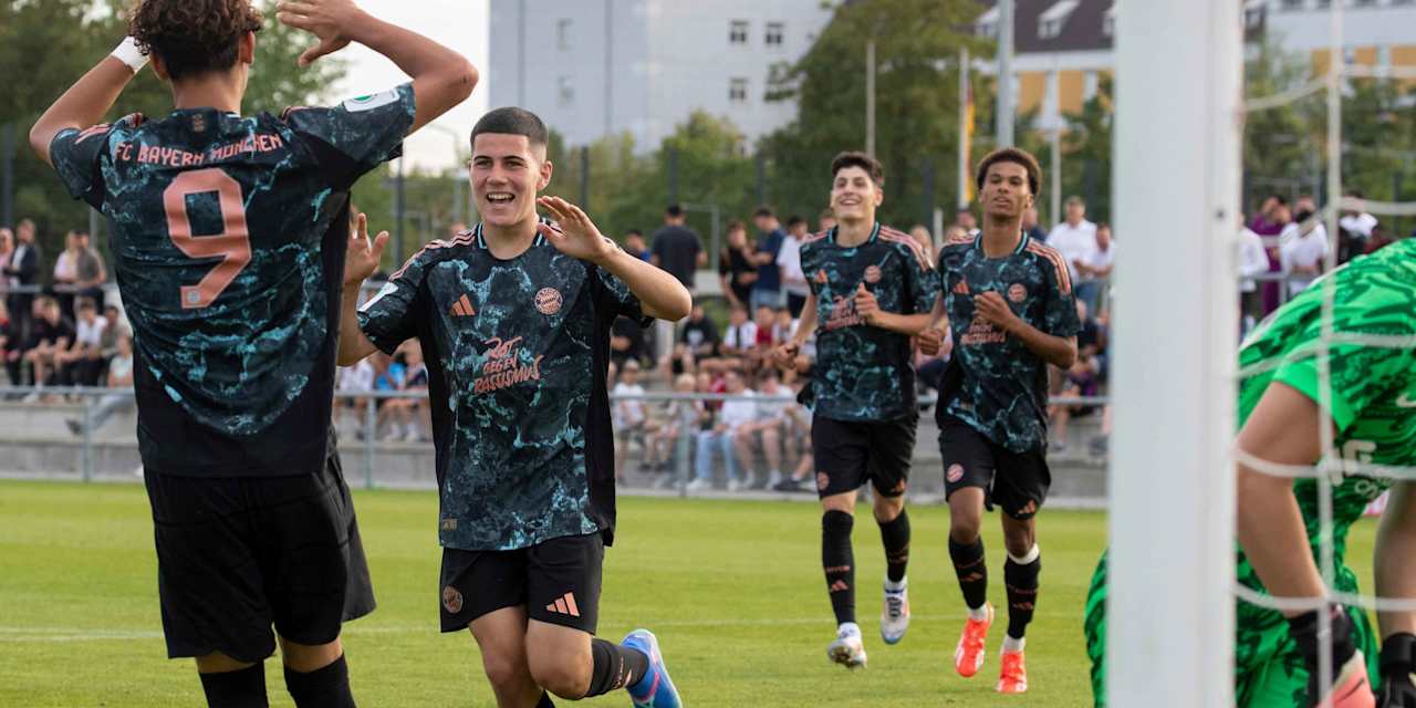 FC Bayern U19