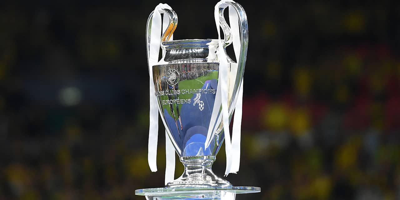 Champions League-Pokal
