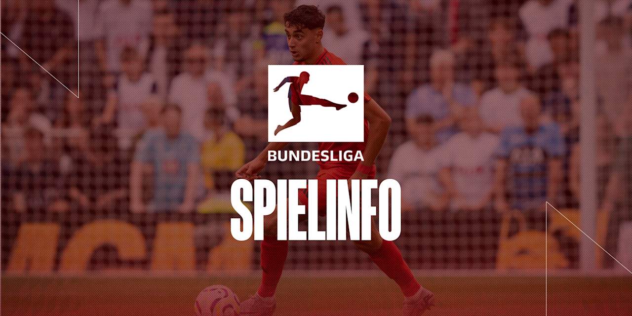 Informationen zum Bundesliga-Spiel FC Bayern gegen SC Freiburg