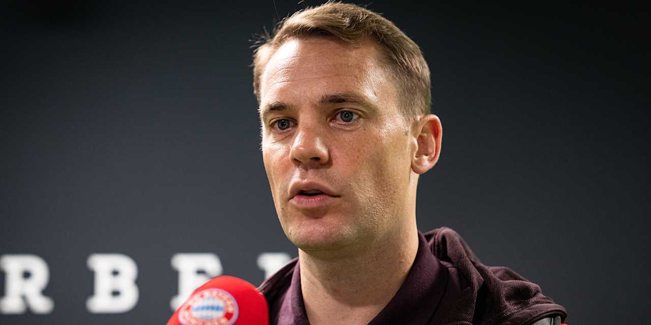 Manuel Neuer im Interview