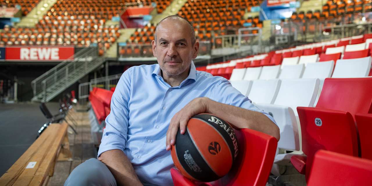 Dragan Tarlac ist neuer Sportdirektor des FC Bayern Basketball und tritt damit die Nachfolge von Daniele Baiesi an.