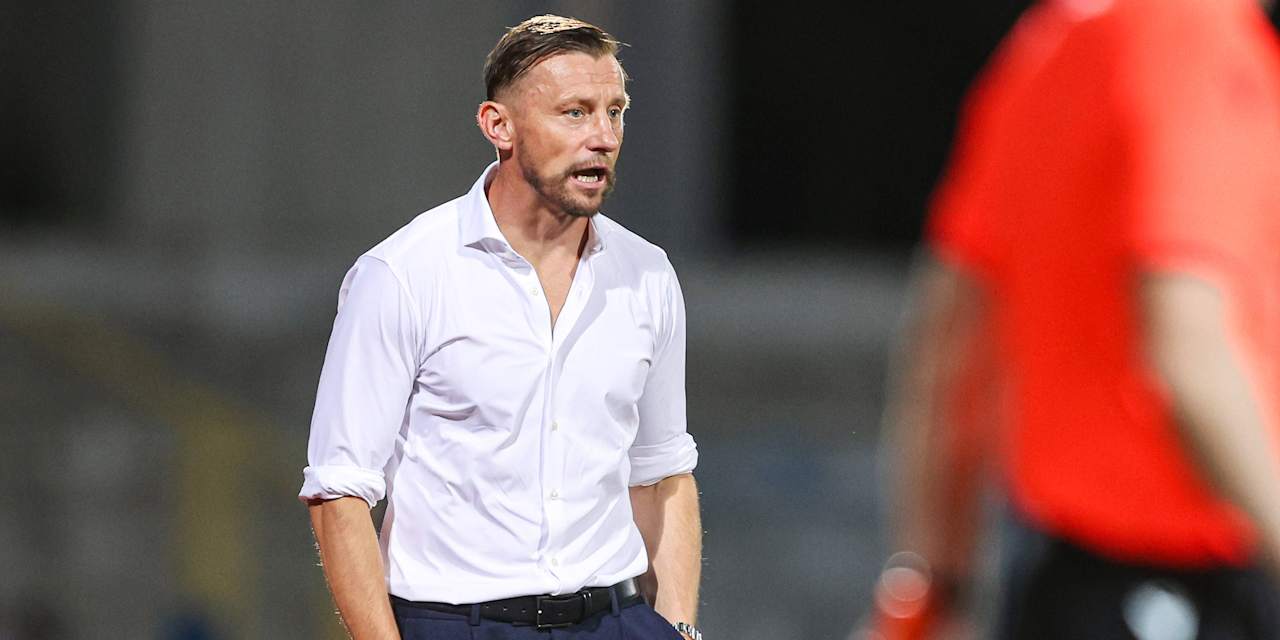 Heute Trainer der kroatischen U21-Mannschaft, früher ein großer Stürmer des FC Bayern und von Dinamo Zagreb: Ivica Olic.