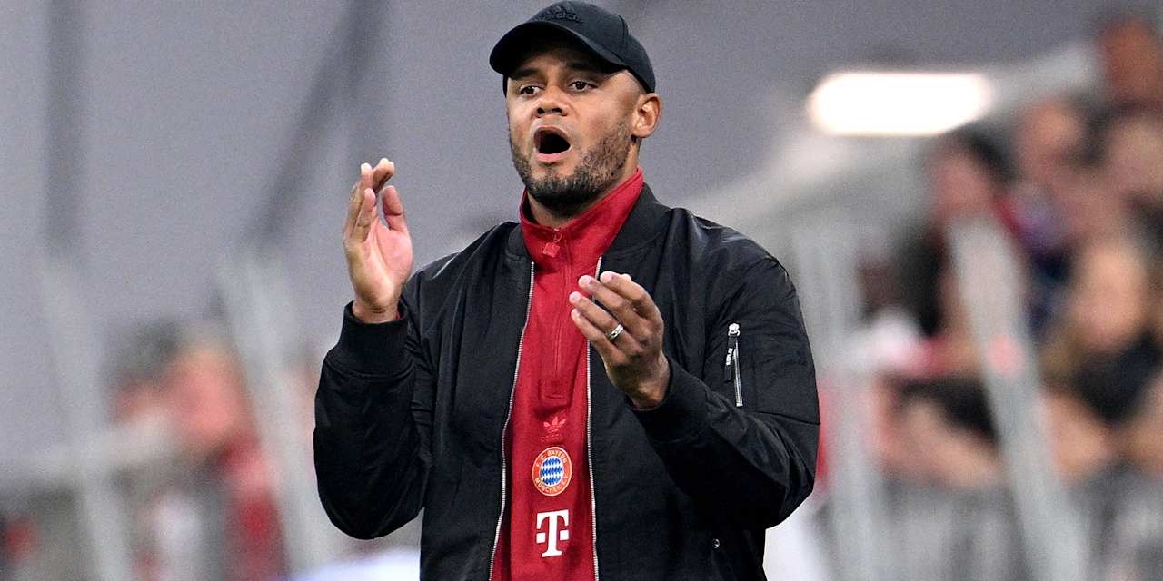 FC Bayern Stimmen GNK Dinamo Zagreb