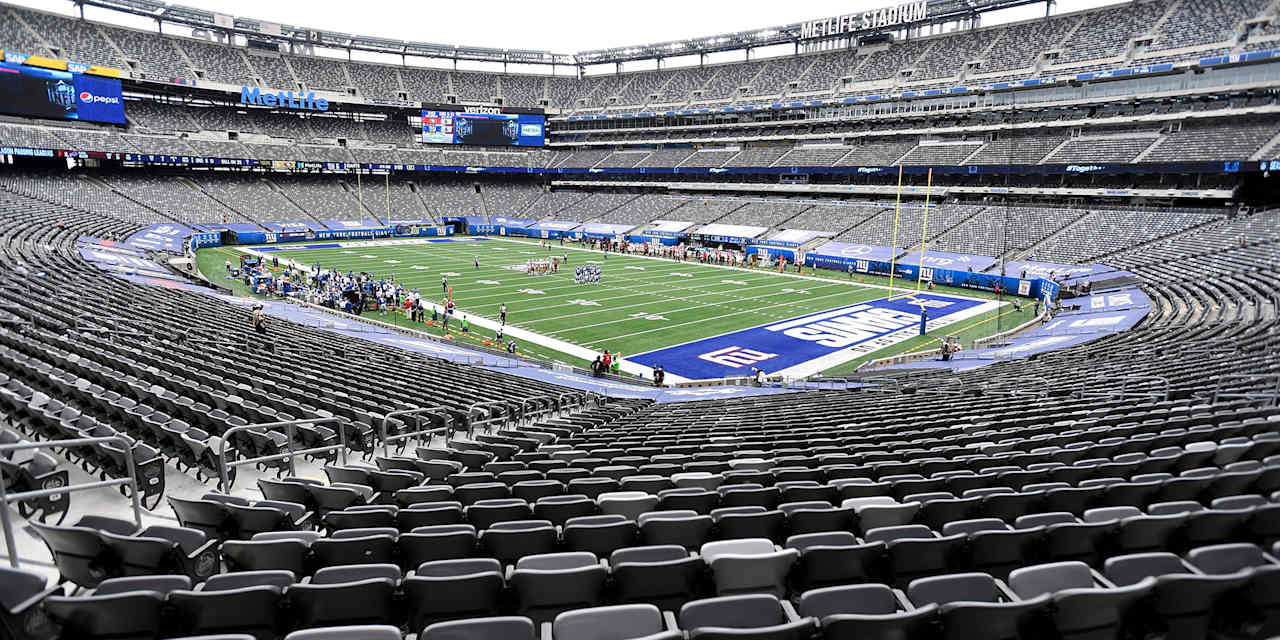 MetLife Stadium in New Jersey will host the final of the 2025 FIFA Club World Cup.