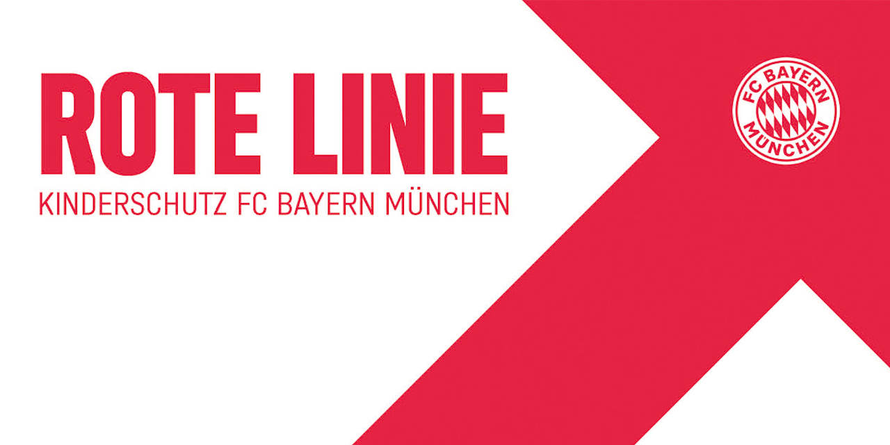 Rote Linie, Kinder- und Jugendschutz beim FC Bayern München