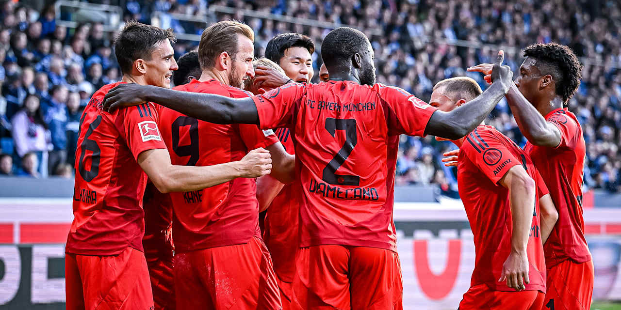 FC Bayern