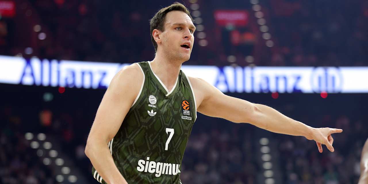 Johannes Voigtmann y Bayern buscan mantenerse firmes contra el favorito Barcelona en el SAP Garden.
