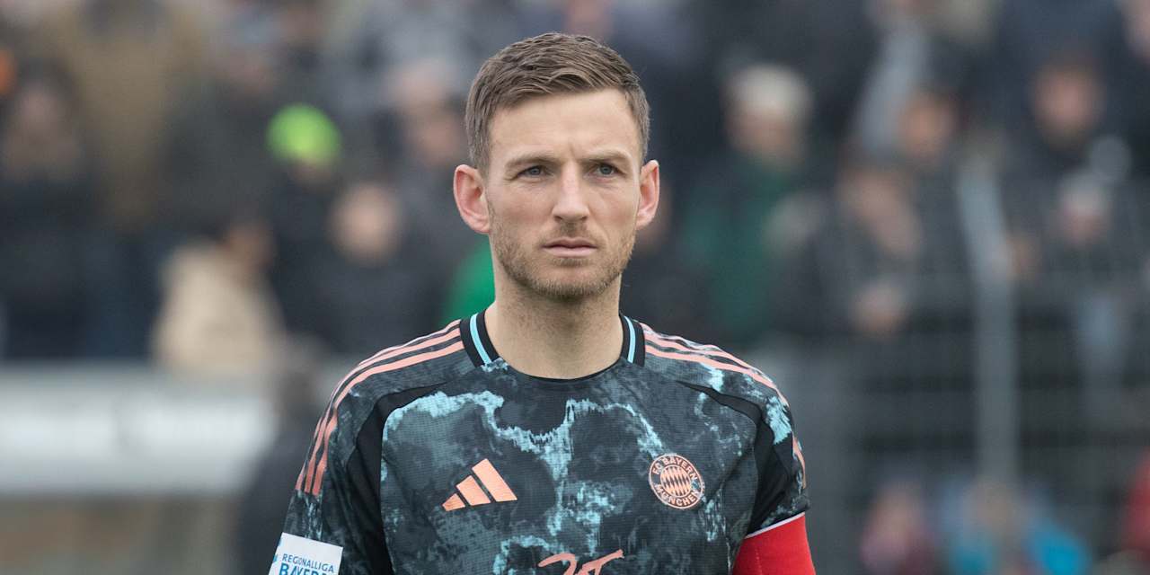 FC Bayern Kapitän Timo Kern