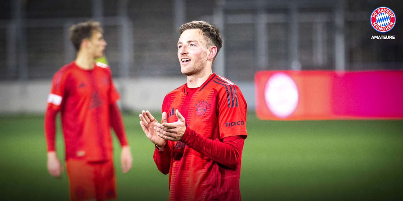 FC Bayern Kapitän Timo Kern