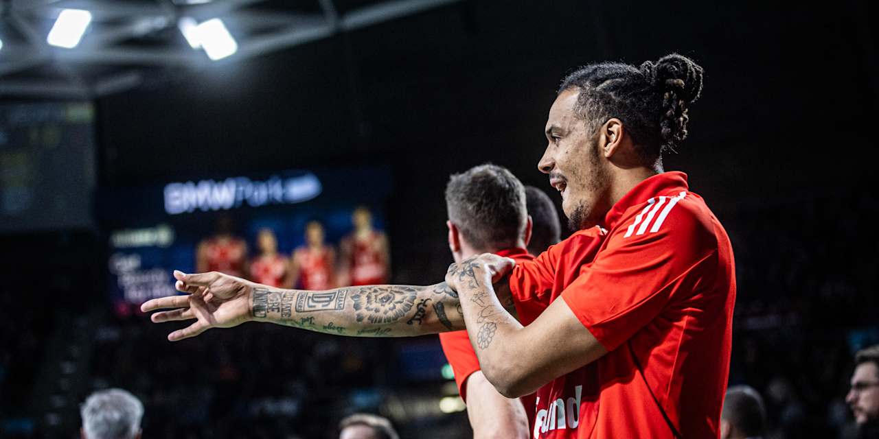 Der FC Bayern Basketball will beim TOP FOUR zum dritten Mal in Folge den BBL-Pokal gewinnen.