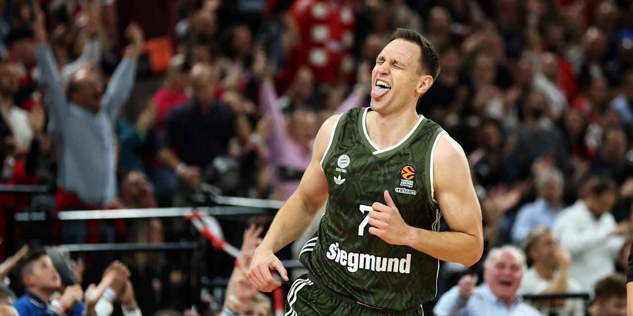 Jo Voigtmann y sus compañeros también quieren ganar el partido de revancha contra Madrid.