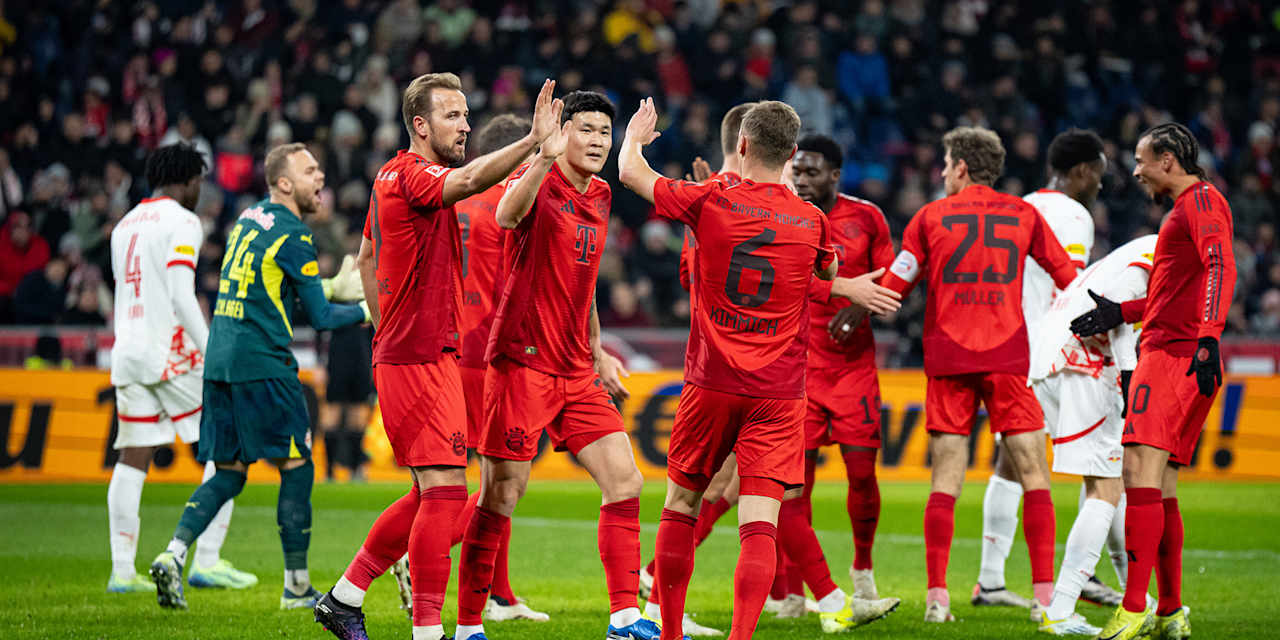 Hier geht es zum Liveticker aller Pflichtspiele des FC Bayern