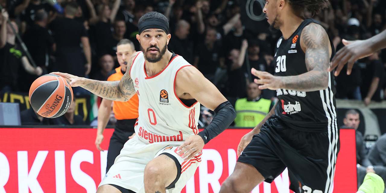 Nick Weiler-Babb è stato il giocatore della partita mercoledì