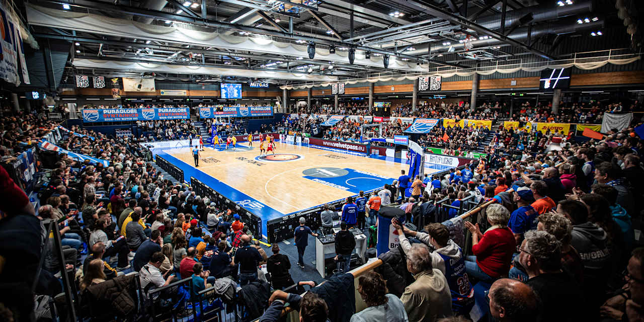 Stadthalle Weißenfels