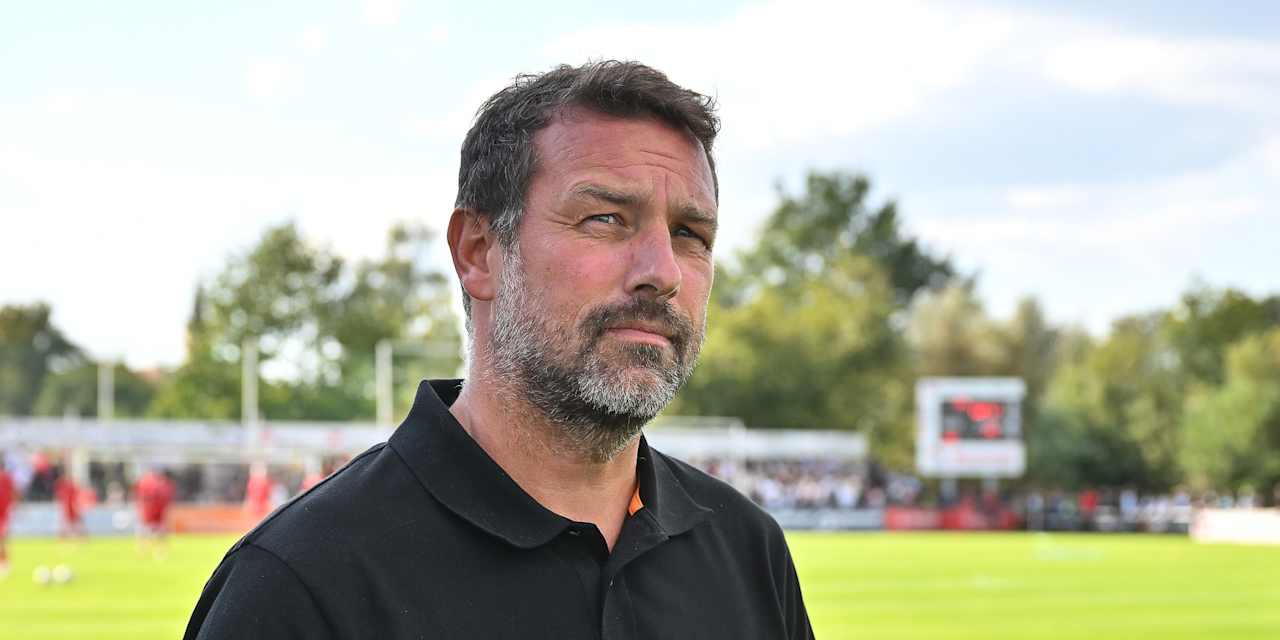 Markus Weinzierl, Sportlicher Leiter vom FC Bayern Campus.