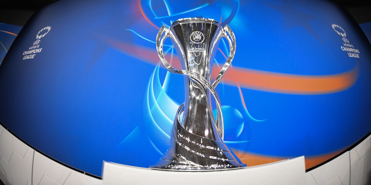 FC Bayern Frauen UEFA Women's Champions League