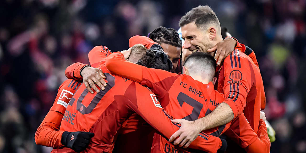 Hier geht es zum Liveticker aller Pflichtspiele des FC Bayern