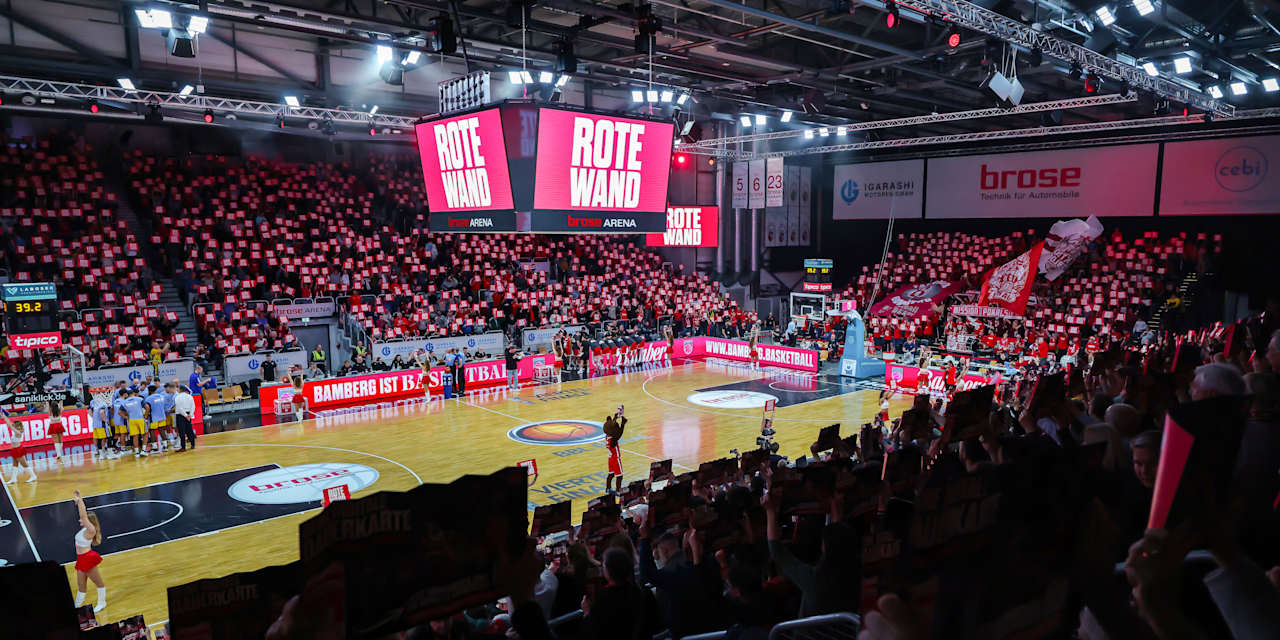 brose ARENA, Bamberg
