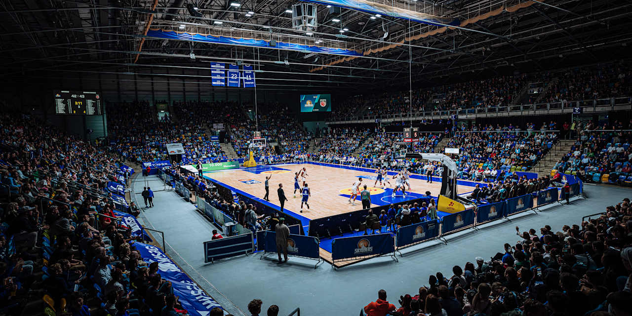 Süwag Energie Arena, Frankfurt