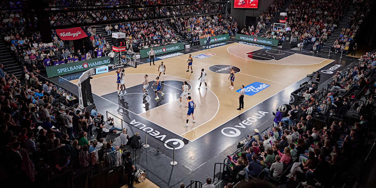 Inselpark Arena, Hamburg