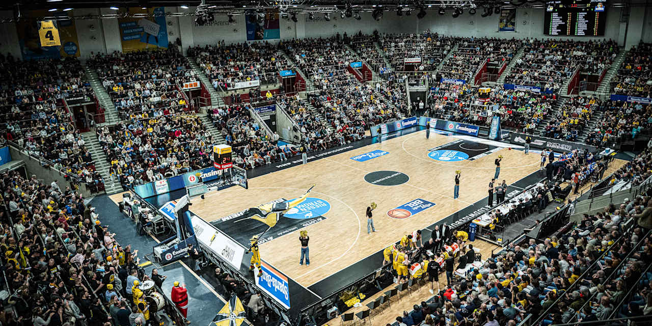 MHP Arena, Ludwigsburg