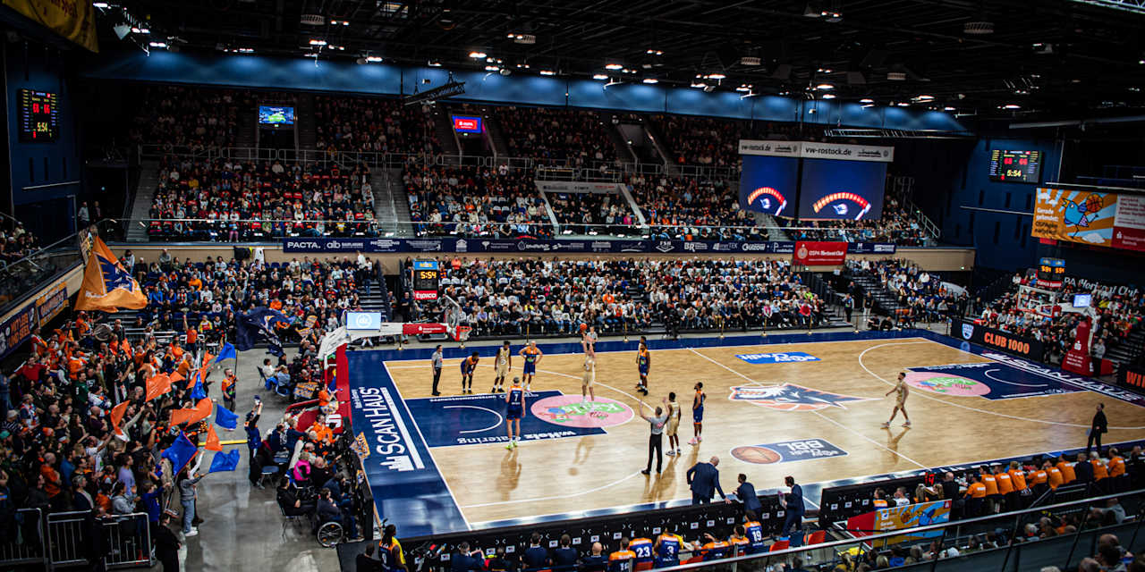 Stadthalle Rostock