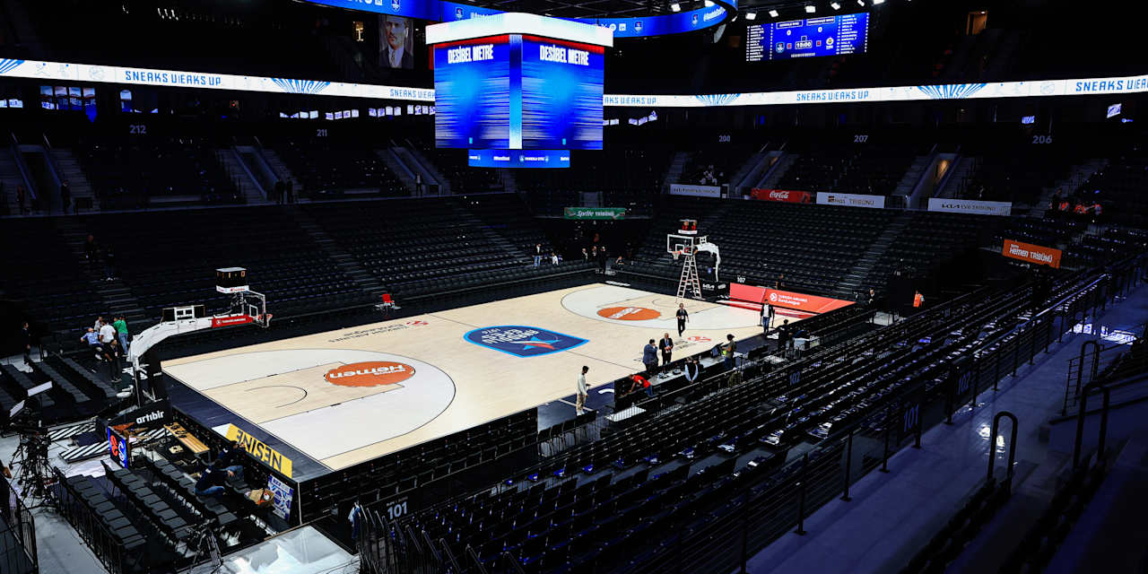 Basketbol Gelişim Merkezi, Istanbul