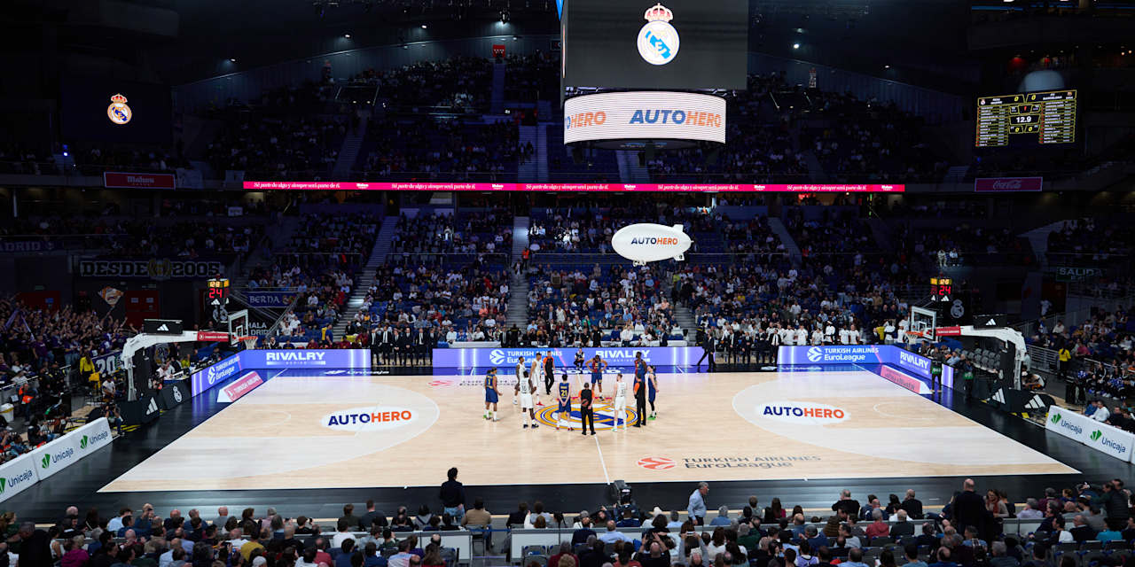 WiZink Center, Madrid