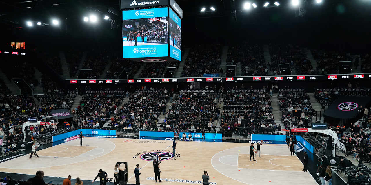 Adidas Arena, Paris