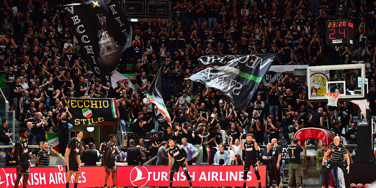 Virtus Arena, Bologna
