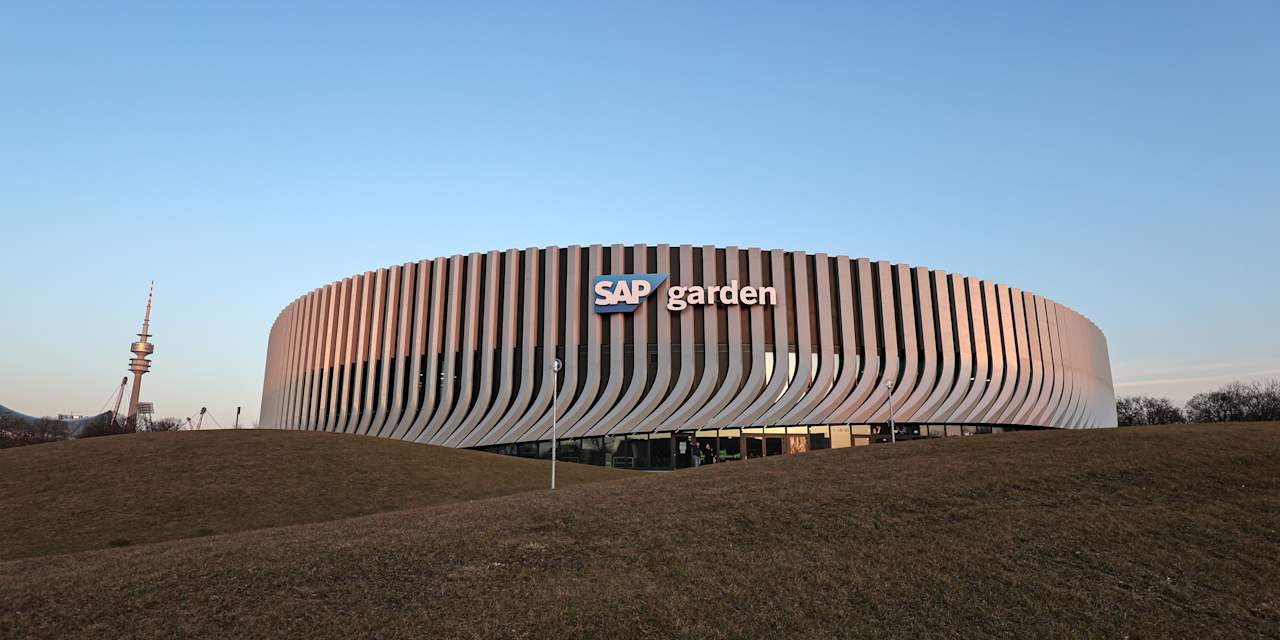 SAP Garden (Spielstätte des FCBB in München)