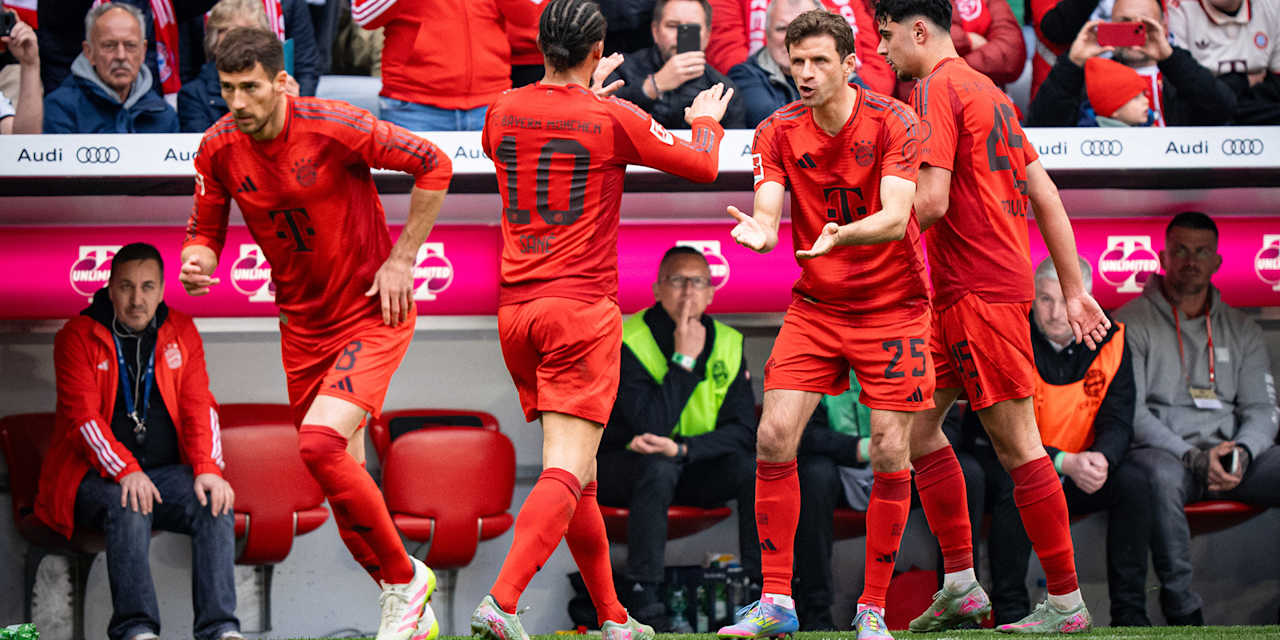 Hier geht es zum Liveticker aller Pflichtspiele des FC Bayern