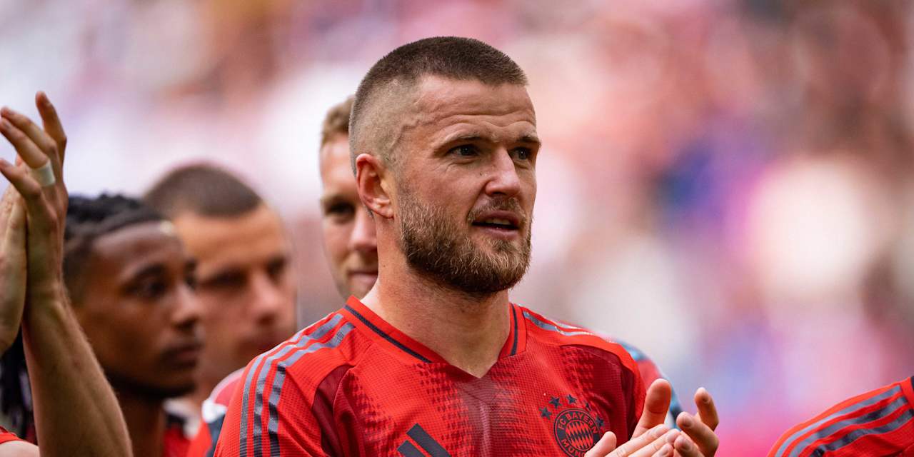 Eric Dier Bayern