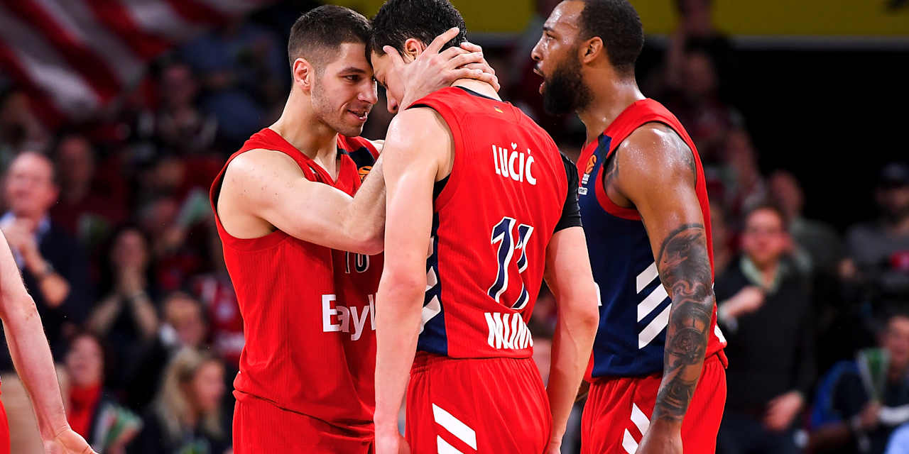 Stefan Jovic played in Munich from 2017 to 2019